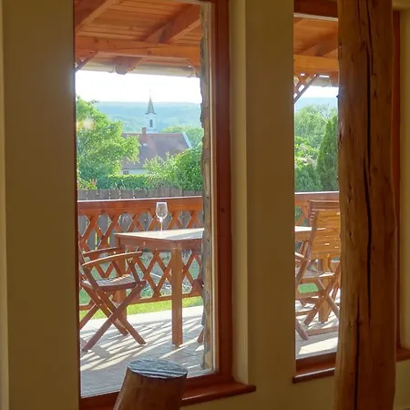 Veranda Pécsely