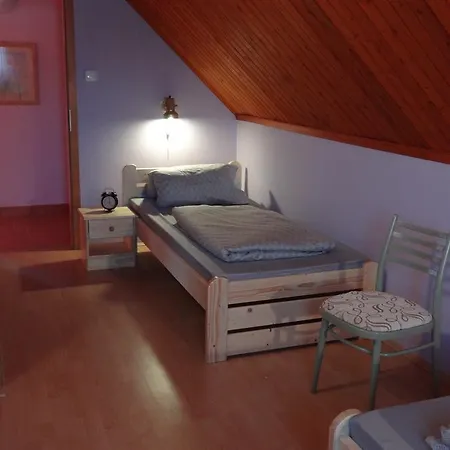 Veranda Maison d'hôtes Pécsely