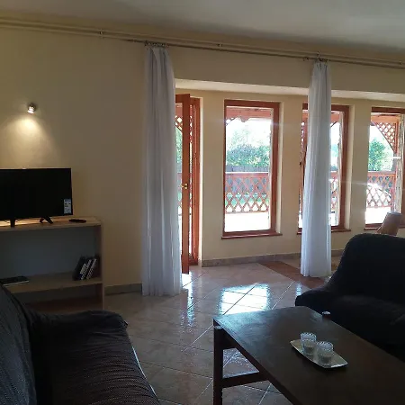 Maison d'hôtes Veranda Pécsely