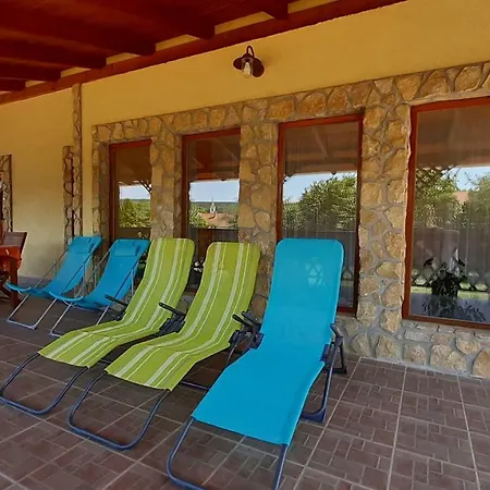 Veranda Pécsely